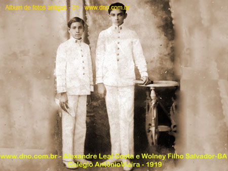 HistoricasAlexandre Costa e Wolney Filho