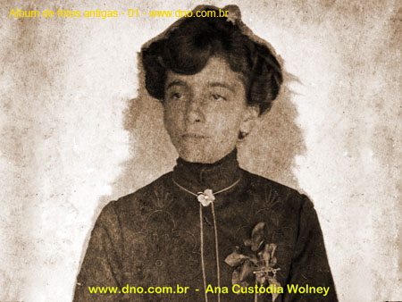HistoricasAna Custódia Wolney
