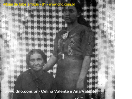 HistoricasAna Valente e Celina