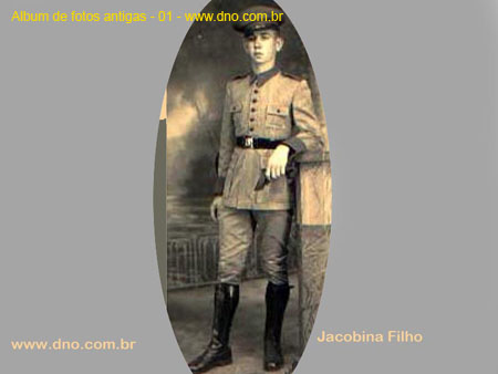 HistoricasAntonio Mariano Jacobina Filho