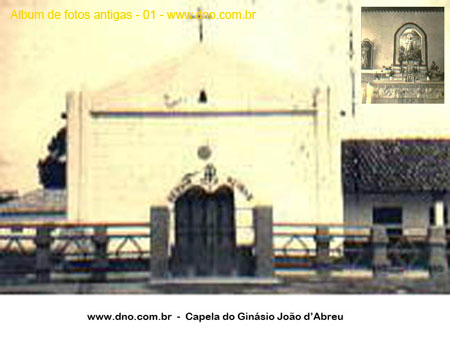HistoricasCapela