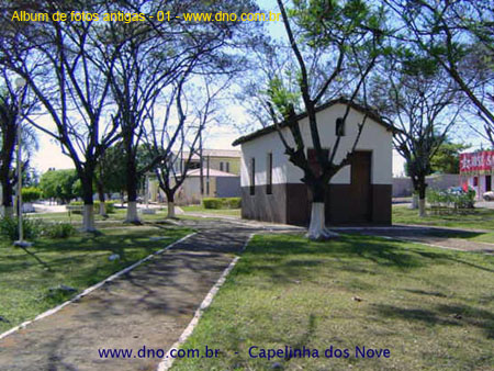 HistoricasCapelinha dos Nove