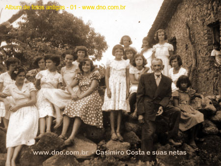 HistoricasCasimiro Costa e Netas