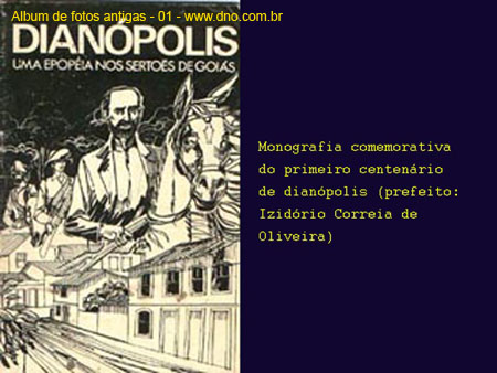 HistoricasCentenarioDNOmonografia