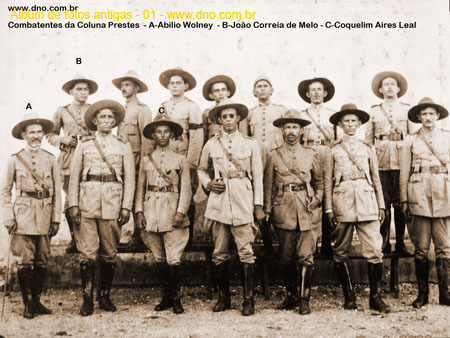 HistoricasCombatentes da Coluna Prestes_