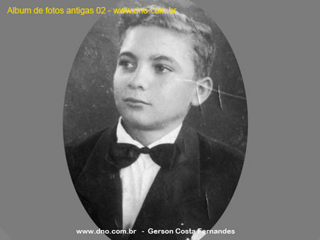HistoricasGerson Costa Fernandes
