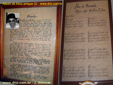 HistoricasJ. Alencar