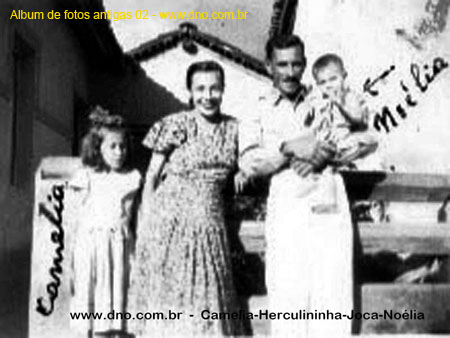 HistoricasJoca Costa e Família