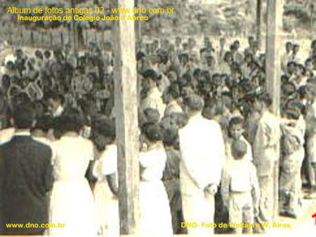 Historicasinauguracao_colegio