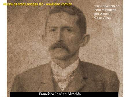 historicasfrancisco jose de almeida