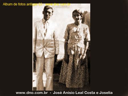 HistoricasZé Anísio e Josélia